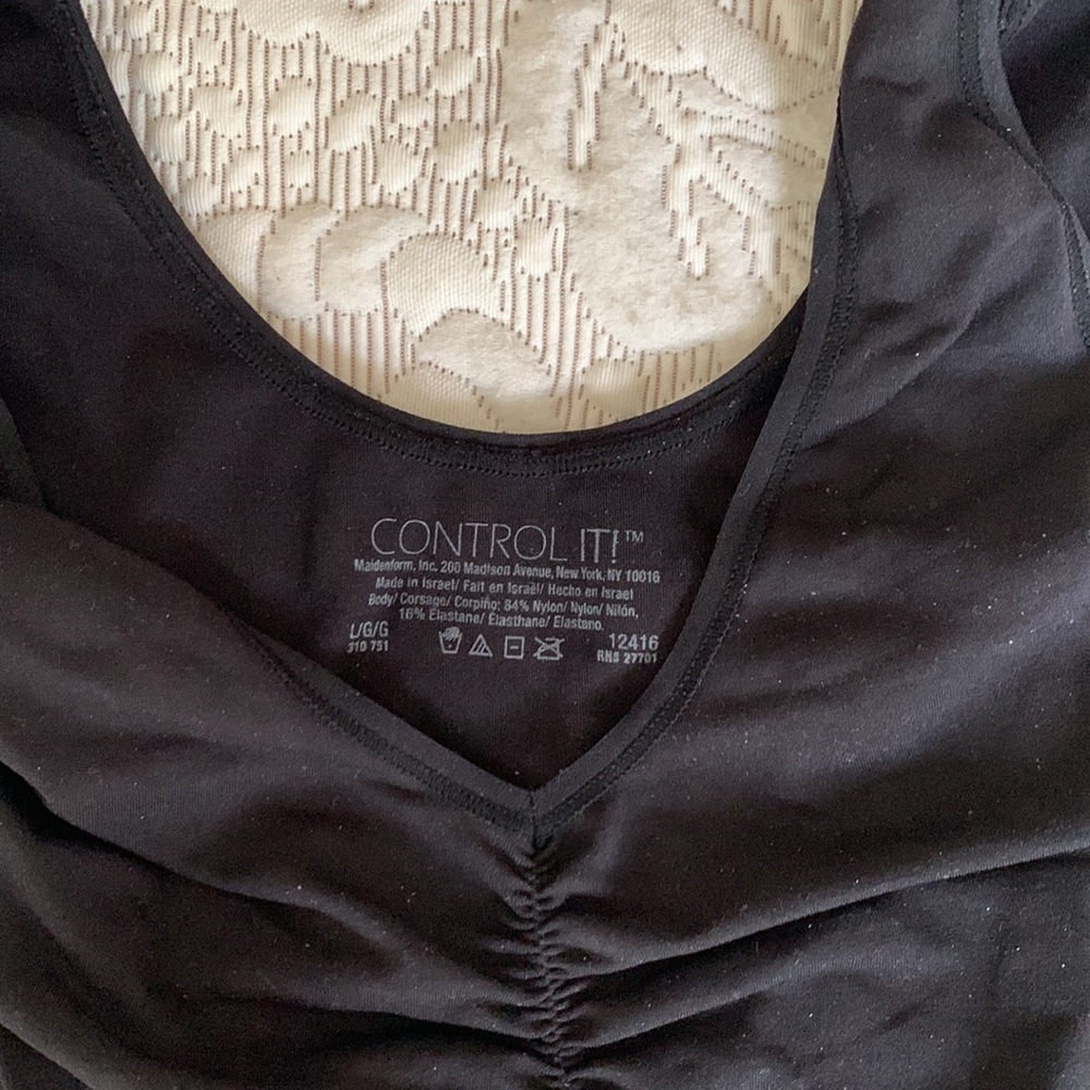 Control It ShapeWear Cami / Tummy Control - Picture 3 of 3